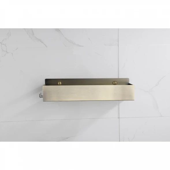Полка 35 см Boheme Q 10965-BR