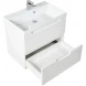 Тумба Bianco Lucido 69,6 см BelBagno Vittoria VITTORIA-700-2C-SO-BL-P