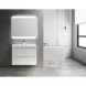Тумба Bianco Lucido 69,6 см BelBagno Vittoria VITTORIA-700-2C-SO-BL-P