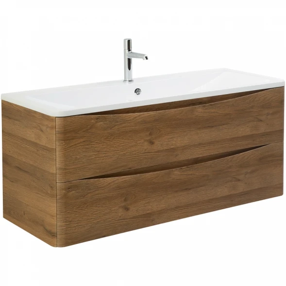 Тумба Rovere Rustico 119,2 см BelBagno Acqua ACQUA-1200-2C-SO-RR