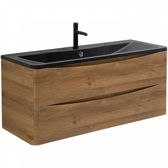 Тумба Rovere Rustico 119,2 см BelBagno Acqua ACQUA-1200-2C-SO-RR