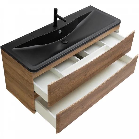 Тумба Rovere Rustico 119,2 см BelBagno Acqua ACQUA-1200-2C-SO-RR