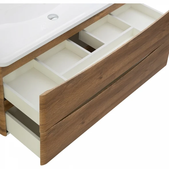 Тумба Rovere Rustico 119,2 см BelBagno Acqua ACQUA-1200-2C-SO-RR