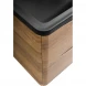 Тумба Rovere Rustico 119,2 см BelBagno Acqua ACQUA-1200-2C-SO-RR