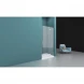 Душевая дверь 90 см BelBagno Kraft KRAFT-B-12-60/30-C-Cr-R прозрачное