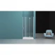 Душевая дверь 90 см BelBagno Kraft KRAFT-B-12-60/30-C-Cr-R прозрачное