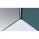 Душевая дверь 90 см BelBagno Kraft KRAFT-B-12-60/30-C-Cr-R прозрачное