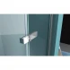 Душевая дверь 90 см BelBagno Kraft KRAFT-B-12-60/30-C-Cr-R прозрачное