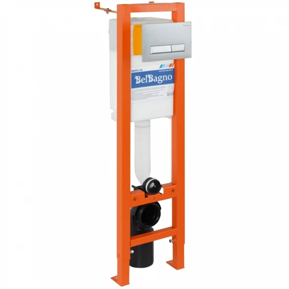 Инсталляция для унитаза BelBagno BB003-30