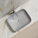 Раковина 50,5x38 см Ceramica Nova Element CN6052MSG