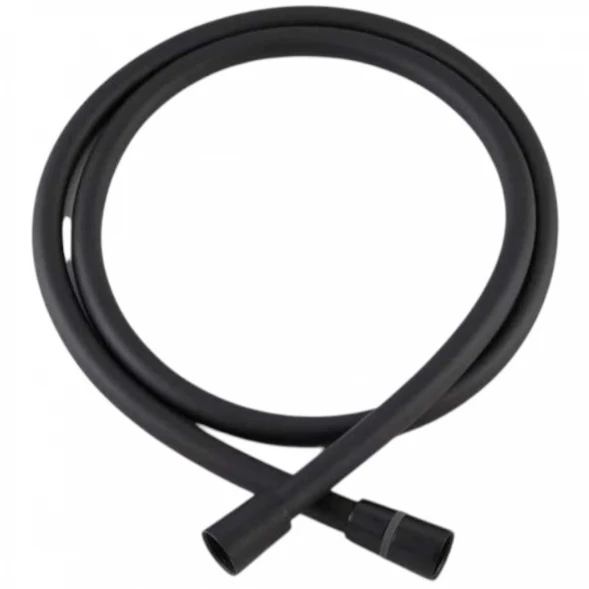 Душевой шланг Wonzon &amp; Woghand WW-995203-MB 150 см, черный матовый