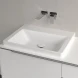 Раковина 60x47 см Villeroy &amp; Boch Subway 3.0 4A706F01