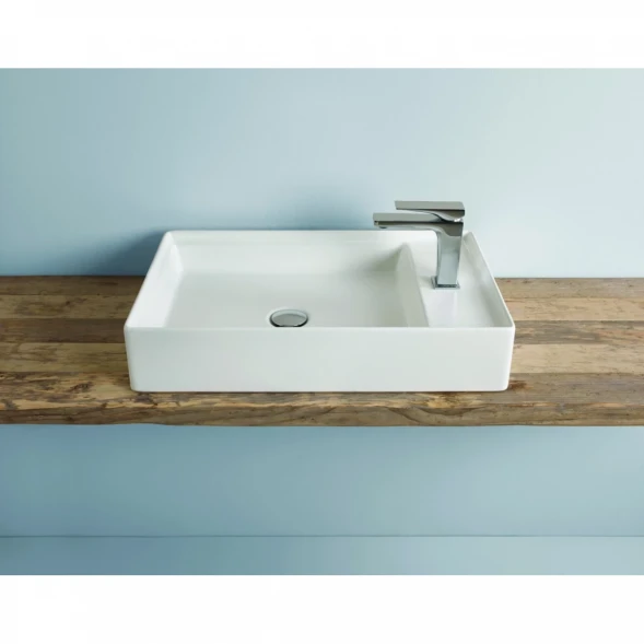 Раковина 60x38 см Artceram Scalino SCL003 05 00