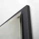 Зеркало Cezares Interni CZR-SPC-INT-800-900-LED-TCH-WARM-TIT 80x90 см, с LED-подсветкой, сенсорным выключателем, антизапотеванием, титан