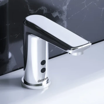 Смеситель для раковины бесконтактный Damixa Jupiter 770290000