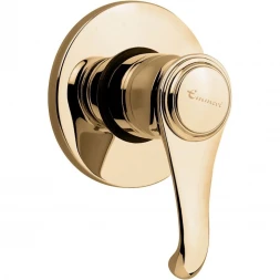 Смеситель для душа Emmevi Tiffany 6009/BR встраиваемый, бронза