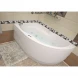Акриловая ванна 148,3x88,8 см левая Aquanet Graciosa 00205325