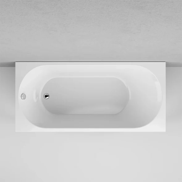Акриловая ванна Am.Pm X-Joy W94A-160-070W-A 160x70 см, белый