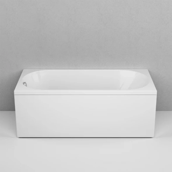 Акриловая ванна Am.Pm X-Joy W94A-160-070W-A 160x70 см, белый