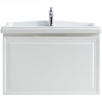 Тумба Bianco Lucido 77 см Cezares Giubileo GIUBILEO-800-1C-SO-BL