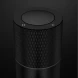 Смеситель для раковины Vincea Desire VBF-1D3MB без донного клапана, черный матовый