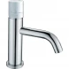 Смеситель для раковины Boheme Stick Mramor 121-CR-MR-W