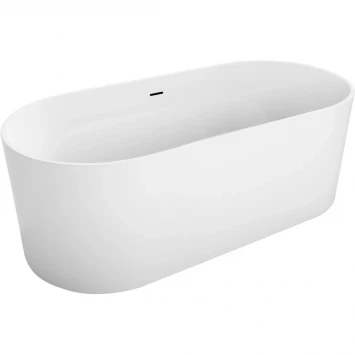 Акриловая ванна BelBagno BB705-1800-800 180x80 см, отдельностоящая, белый