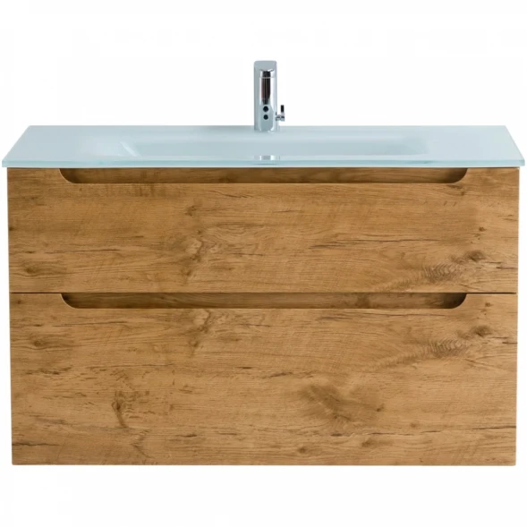 Тумба Rovere Nature 99,6 см BelBagno Etna ETNA-H60-1000-2C-SO-RN-P