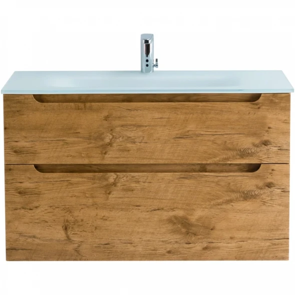Тумба Rovere Nature 99,6 см BelBagno Etna ETNA-H60-1000-2C-SO-RN-P