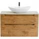 Тумба Rovere Nature 99,6 см BelBagno Etna ETNA-H60-1000-2C-SO-RN-P