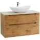 Тумба Rovere Nature 99,6 см BelBagno Etna ETNA-H60-1000-2C-SO-RN-P