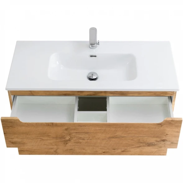 Тумба Rovere Nature 99,6 см BelBagno Etna ETNA-H60-1000-2C-SO-RN-P