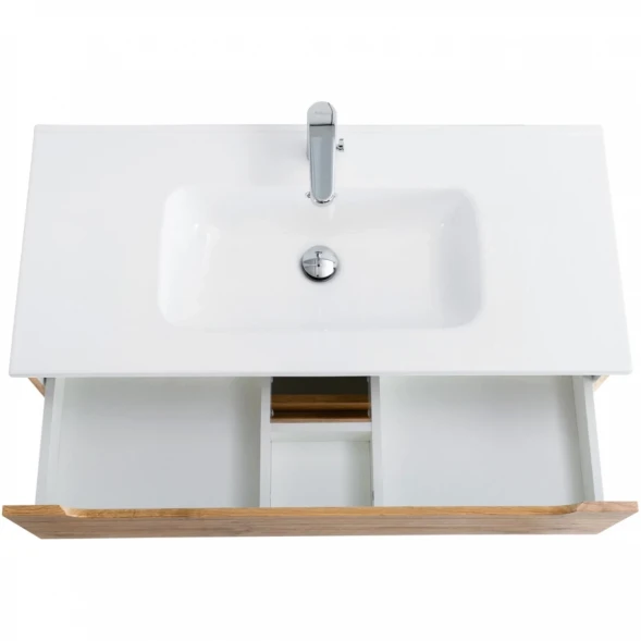 Тумба Rovere Nature 99,6 см BelBagno Etna ETNA-H60-1000-2C-SO-RN-P