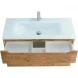 Тумба Rovere Nature 99,6 см BelBagno Etna ETNA-H60-1000-2C-SO-RN-P
