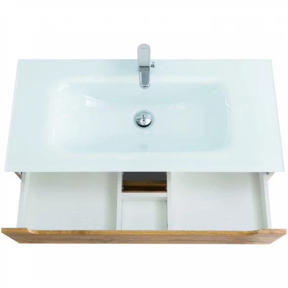 Тумба Rovere Nature 99,6 см BelBagno Etna ETNA-H60-1000-2C-SO-RN-P