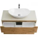 Тумба Rovere Nature 99,6 см BelBagno Etna ETNA-H60-1000-2C-SO-RN-P