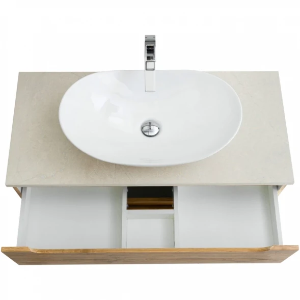 Тумба Rovere Nature 99,6 см BelBagno Etna ETNA-H60-1000-2C-SO-RN-P