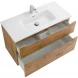 Тумба Rovere Nature 99,6 см BelBagno Etna ETNA-H60-1000-2C-SO-RN-P