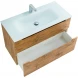 Тумба Rovere Nature 99,6 см BelBagno Etna ETNA-H60-1000-2C-SO-RN-P