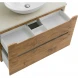 Тумба Rovere Nature 99,6 см BelBagno Etna ETNA-H60-1000-2C-SO-RN-P