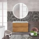 Тумба Rovere Nature 99,6 см BelBagno Etna ETNA-H60-1000-2C-SO-RN-P