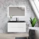 Зеркало 100x60 см BelBagno SPC-GRT-1000-600-LED-BTN