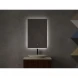 Зеркало 70x90 см Salini Ombra 27M017090BH