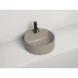 Раковина-чаша Salini S-Sense Armonia Top 02 130116GF 45x45 см, накладная, покраска по RAL глянец полностью