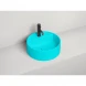 Раковина-чаша Salini S-Sense Armonia Top 02 130116GF 45x45 см, накладная, покраска по RAL глянец полностью