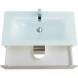 Тумба Rovere Grigio 89,6 см BelBagno Etna ETNA-900-2C-SO-RG-P