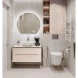 Тумба Rovere Grigio 89,6 см BelBagno Etna ETNA-900-2C-SO-RG-P