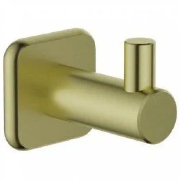 Крючок Wonzon &amp; Woghand WW-V1301-BG для ванны, золотой матовый