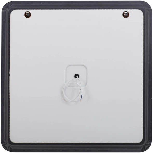 Зеркало 80x80 см Cezares Duet CZR-SPC-DUET-800-800-LED-TCH