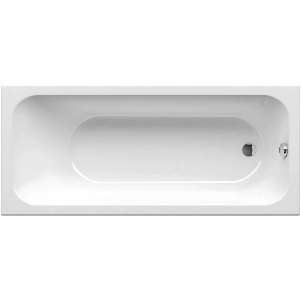 Акриловая ванна 170x75 см Ravak Chrome Slim C741300000